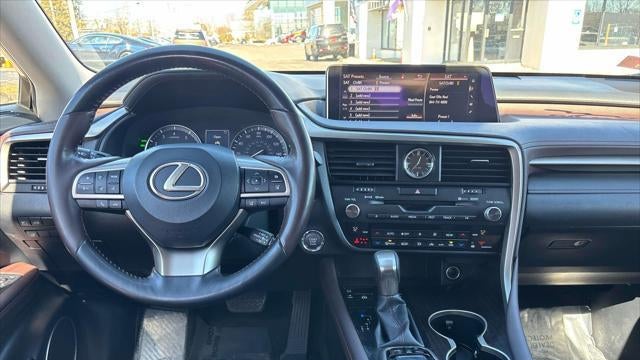 2019 Lexus RX 350L Base