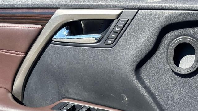 2019 Lexus RX 350L Base