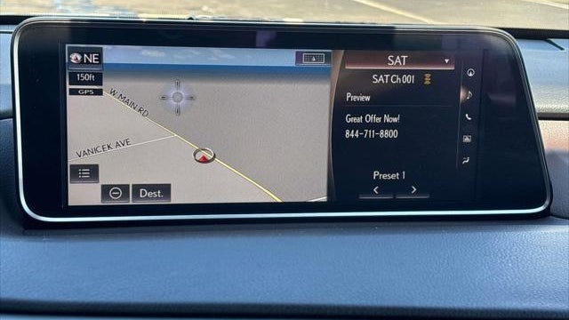 2019 Lexus RX 350L Base