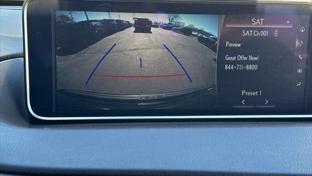 2019 Lexus RX 350L Base