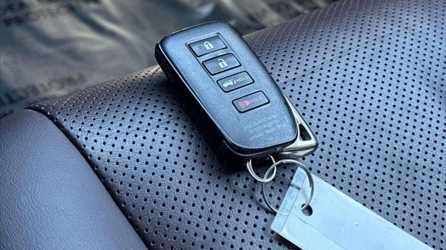 2019 Lexus RX 350L Base