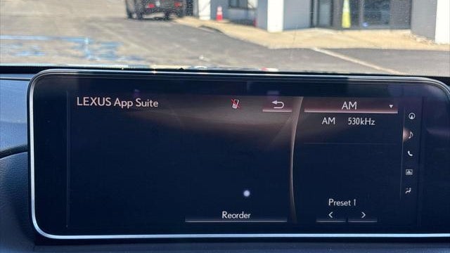 2019 Lexus RX 350L Base