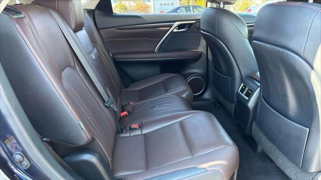 2019 Lexus RX 350L Base