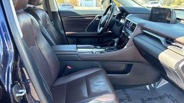2019 Lexus RX 350L Base