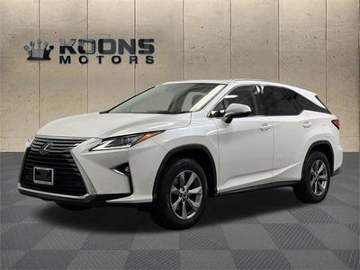 Photo of a 2019 Lexus RX 350L AWD 4DR SUV for sale