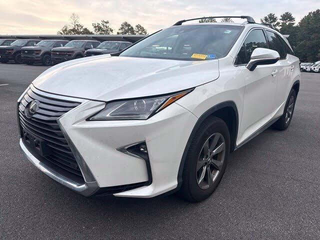 2019 Lexus RX