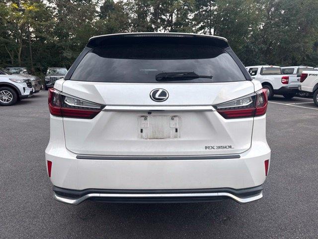 2019 Lexus RX - $23,855