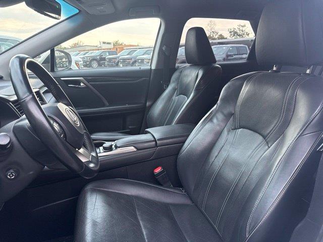 2019 Lexus RX - $23,855