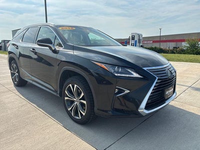 Photo of a 2018 Lexus RX 350L AWD 4DR SUV for sale