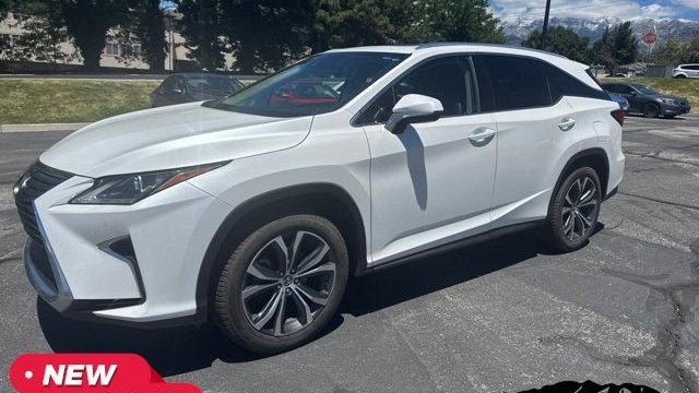 2018 Lexus RX 350L Luxury