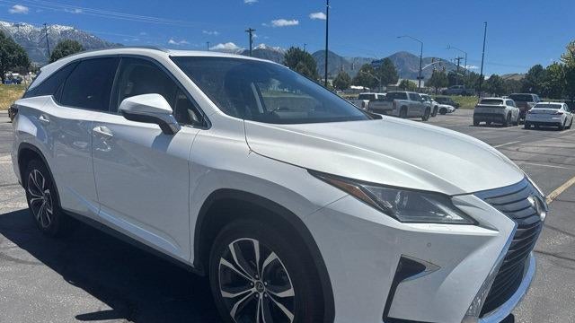 2018 Lexus RX 350L Luxury