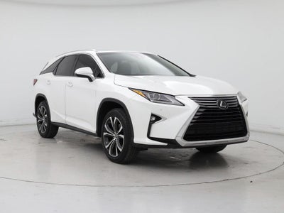 Photo of a 2019 Lexus RX 350L AWD Luxury 4DR SUV for sale