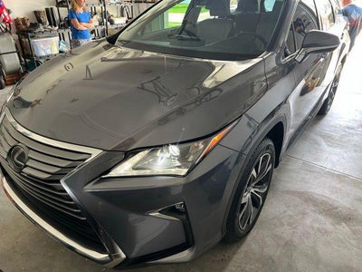 2018 Lexus RX 350L AWD 4DR SUV