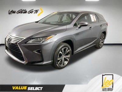 Photo of a 2018 Lexus RX 350L AWD 4DR SUV for sale