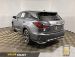 2018 RX 350L Thumbnail 4