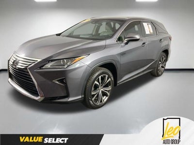 Photo of a 2018 Lexus RX 350L AWD 4DR SUV for sale