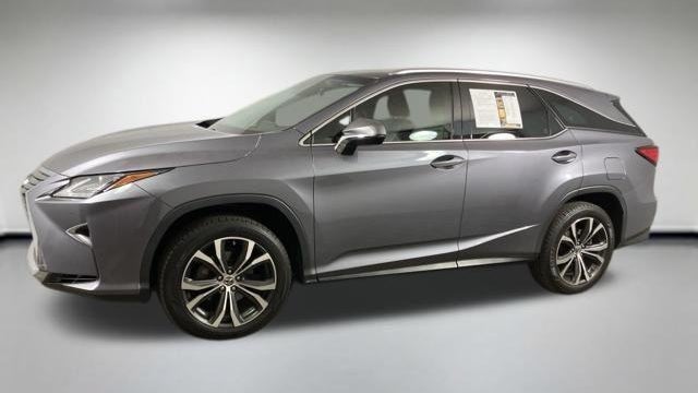2018 Lexus RX 350L Base