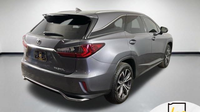 2018 Lexus RX 350L Base