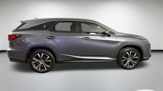 2018 Lexus RX 350L Base