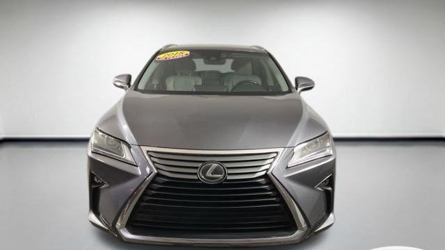 2018 Lexus RX 350L Base