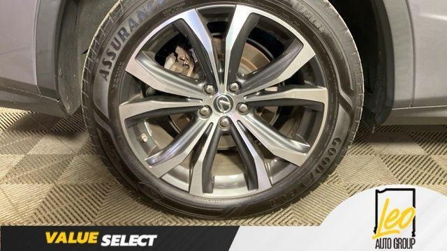 2018 Lexus RX 350L Base