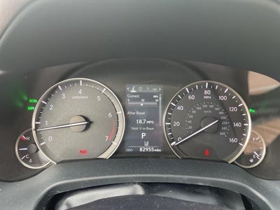 2019 Lexus RX 350L AWD Luxury 4DR SUV
