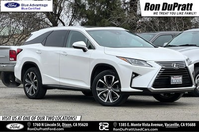 Photo of a 2019 Lexus RX 350L AWD 4DR SUV for sale