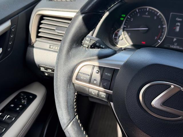 2019 Lexus RX - $24,290