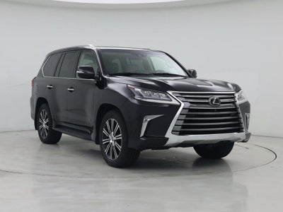 2021 Lexus LX 570 AWD Two-Row 4DR SUV