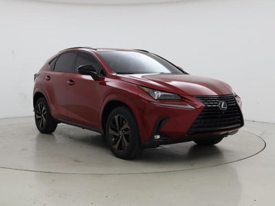 2020 Lexus NX 300 4DR Crossover