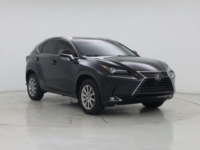 2020 Lexus NX 300 4DR Crossover