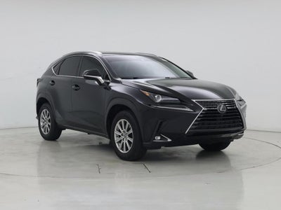 Photo of a 2020 Lexus NX 300 4DR Crossover for sale