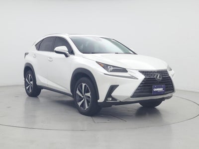 Photo of a 2021 Lexus NX 300 4DR Crossover for sale