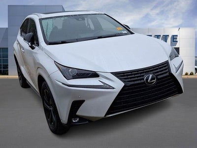 2020 Lexus NX 300 4DR Crossover