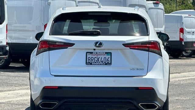 2020 Lexus NX 300 Base