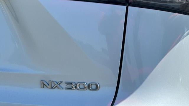 2020 Lexus NX 300 Base