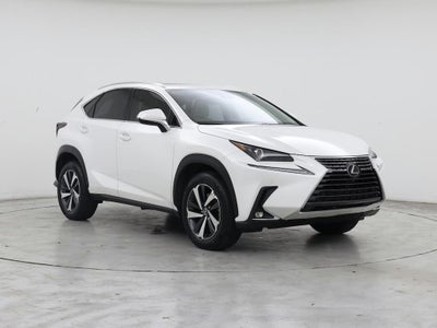 Photo of a 2021 Lexus NX 300 4DR Crossover for sale