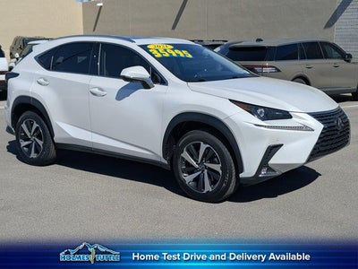Photo of a 2021 Lexus NX 300 4DR Crossover for sale