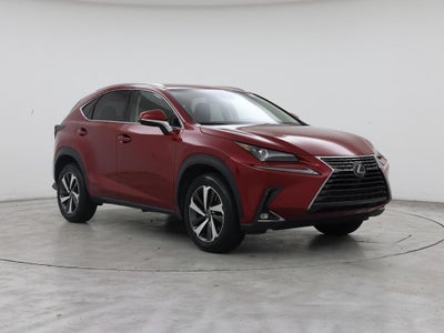 Photo of a 2020 Lexus NX 300 4DR Crossover for sale
