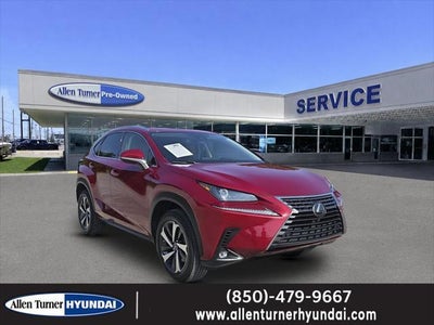 Photo of a 2021 Lexus NX 300 4DR Crossover for sale