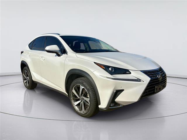 2020 Lexus NX - $27,873