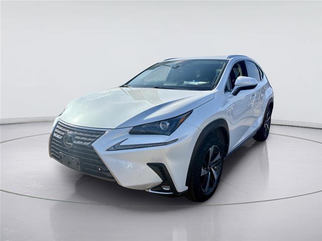 2020 Lexus NX - $27,873