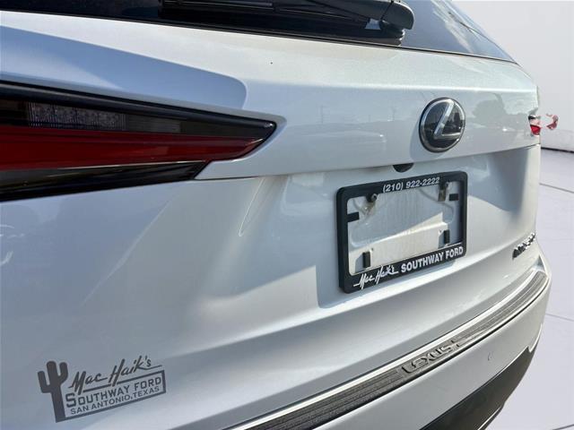 2020 Lexus NX - $27,873