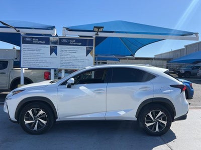 Photo of a 2020 Lexus NX 300 4DR Crossover for sale
