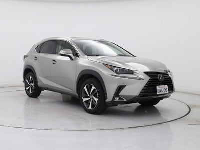 Photo of a 2021 Lexus NX 300 4DR Crossover for sale
