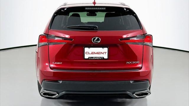 2020 Lexus NX 300 Base