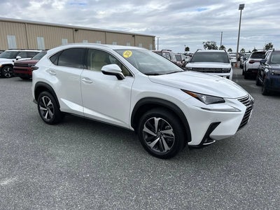 2020 Lexus NX 300 4DR Crossover