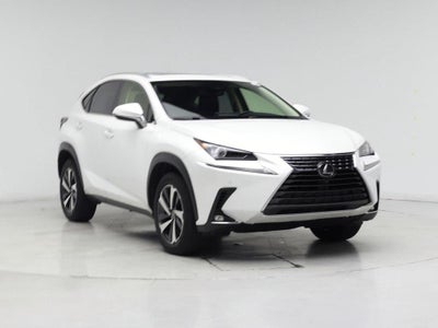 Photo of a 2020 Lexus NX 300 4DR Crossover for sale