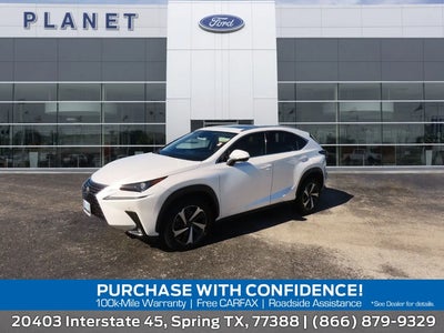 Photo of a 2020 Lexus NX 300 4DR Crossover for sale