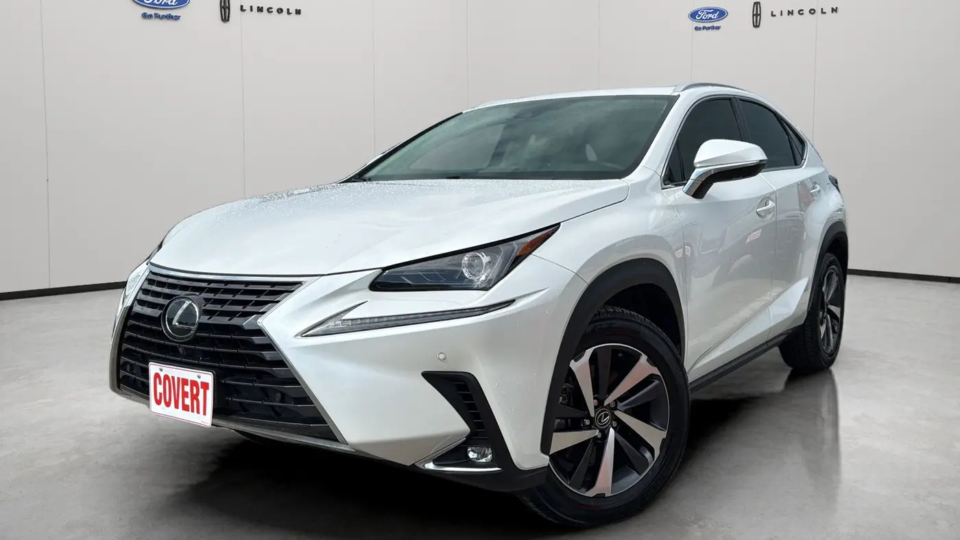 Preowned 2021 Lexus NX 300 Base for Sale